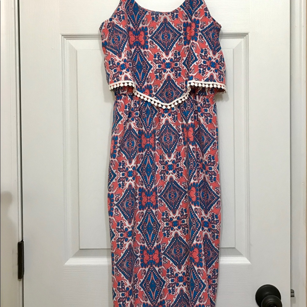 Peppermint summer dress!!